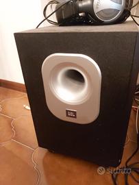 impianto audio JBL