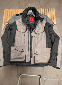 giacca + completo t.ur in blocco