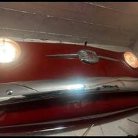 lampada vintage fiat Cinquecento 