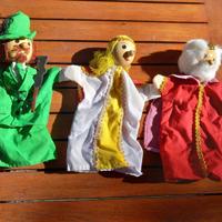 Marionette da teatrino