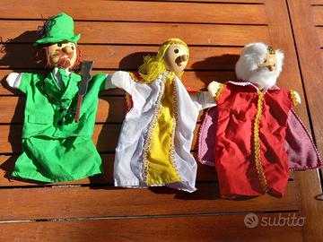 Marionette da teatrino