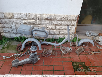 Innocenti Lambretta 125 D