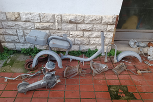 Innocenti Lambretta 125 D