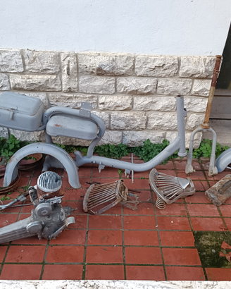 Innocenti Lambretta 125 D