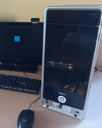 PC Asus Vento Athlon II