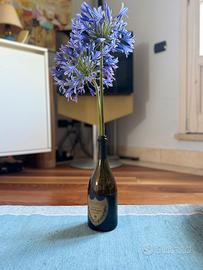 Bottiglia Don Perignon vuota
