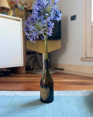Bottiglia Don Perignon vuota