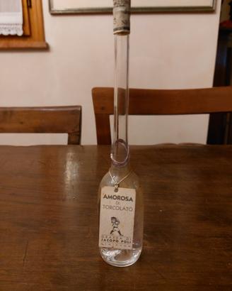 Bottiglia di Grappa Amorosa di Torcolato Poli