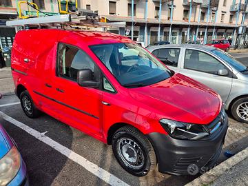 Vw Caddy 4Motion 2.0 tdi 122cv Euro 6b + Iva