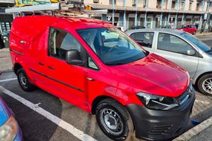Vw Caddy 4Motion 2.0 tdi 122cv Euro 6b + Iva