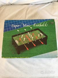 Super mini football