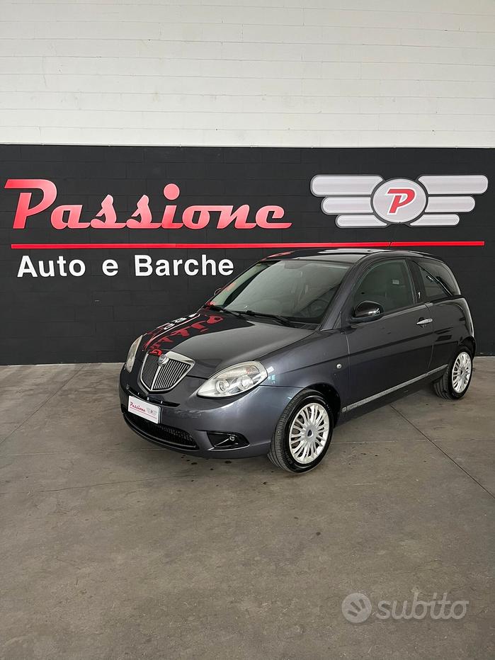 Lancia Ypsilon 2ª serie