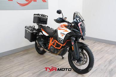 KTM 1290 Super Adventure 1290 Super Adventure R (2