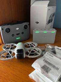 DJI NEO Fly more Combo