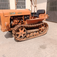 Trattore agricolo