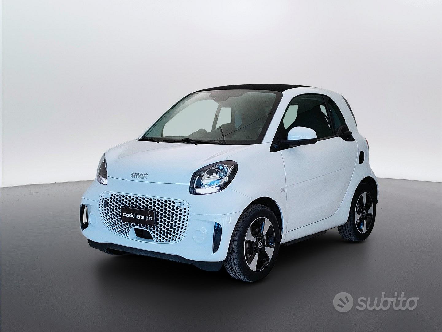 Smart fortwo 3ªs.(C/A453)