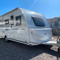 Knaus Sport Silver Selection 500 KD - Posti 6 -