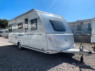 Knaus Sport Silver Selection 500 KD - Posti 6 -