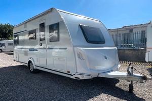 Knaus Sport Silver Selection 500 KD - Posti 6 -