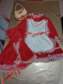 vestito  di carnevale 