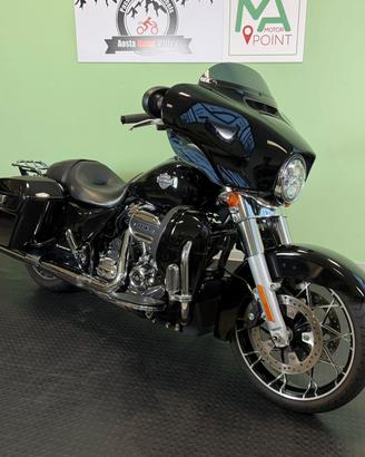 HARLEY-DAVIDSON 114 STREET GLIDE SPECIAL FLHXS FIN