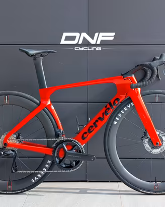 Bici da corsa Cervelo S5 Ultegra Di2 2026