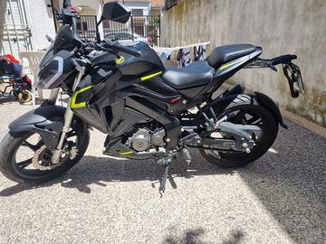 keeway RKF 125 anno 2022