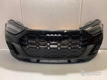 Musata anteriore completa Paraurti Cofano Para