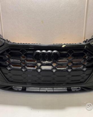 Musata anteriore completa Paraurti Cofano Para