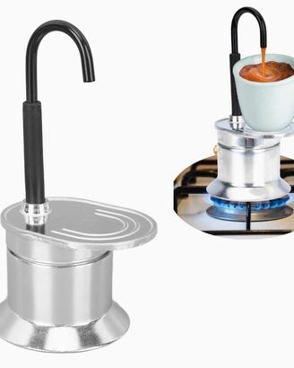 Moka a tubo da 1 tazza/50 ml