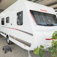 Dethleffs C'JOY 460 LE ACTIVE 2026