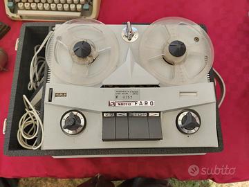 registratore a bobine 