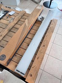 Plafoniera LED Gewiss Smart 3C 56w 120cm NUOVA