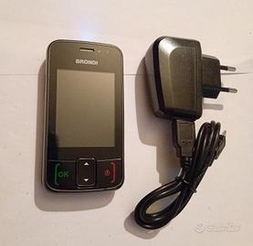 cellulare BRONDI NON FUNZIONANTE