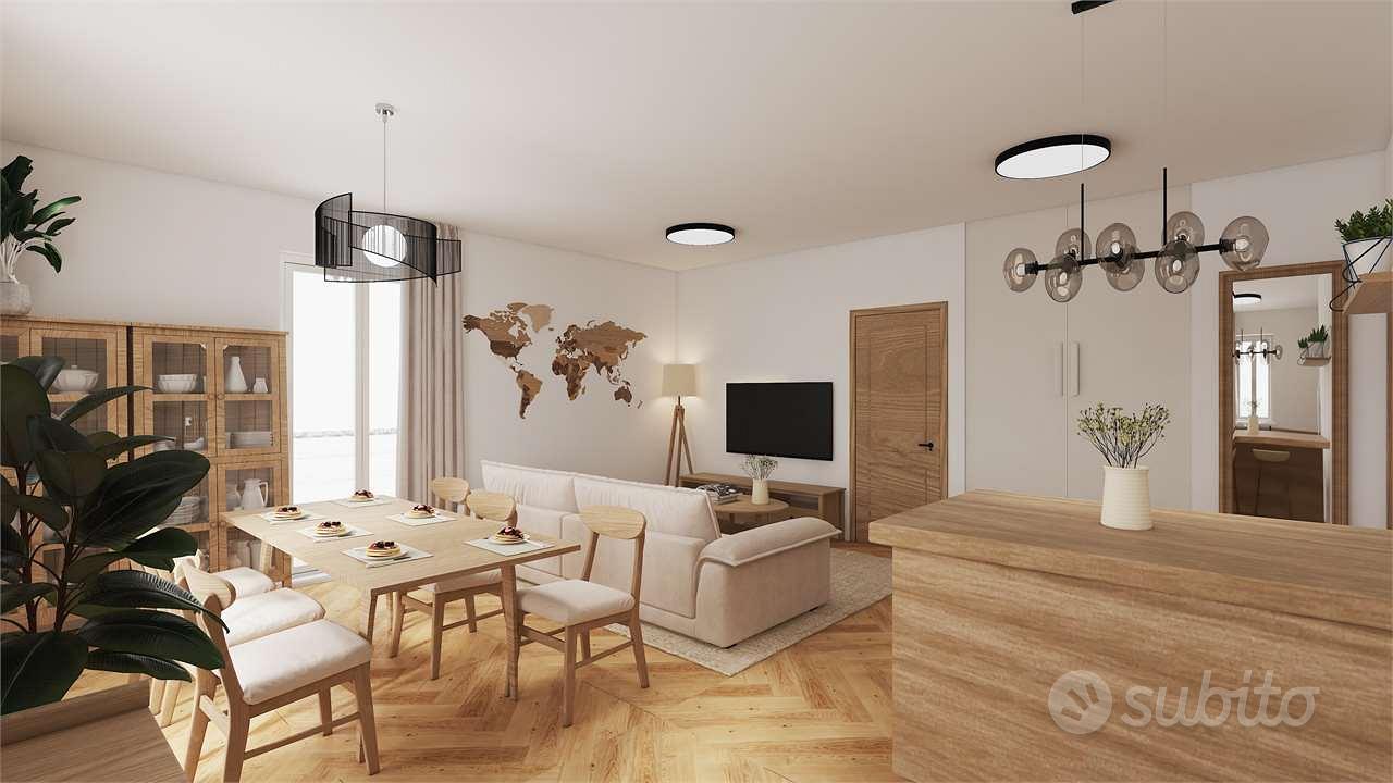 Appartamento – Povegliano Veronese, Località Cascina Rossa - Vista 3