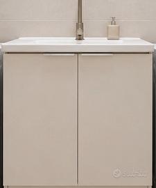 Lavatoio moderno - design minimal, vasca grande 