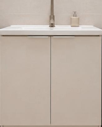 Lavatoio moderno - design minimal, vasca grande 