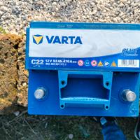 batteria auto per panda secondo modello 