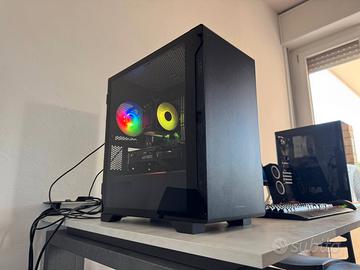 PC Gaming 16GB/1TB Ryzen 5 NVIDIA RTX 12GB