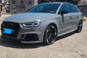AUDI RS3