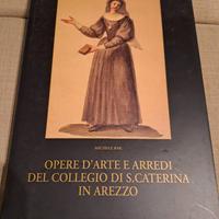 Opere d'arte e arredi del collegio di S. Caterina 