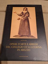 Opere d'arte e arredi del collegio di S. Caterina 