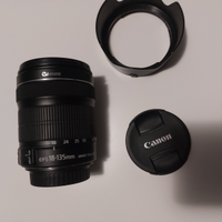 Canon 18 - 135 STM