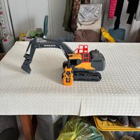 Scavatore telecomandato
