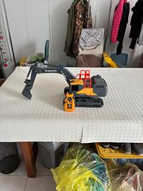 Scavatore telecomandato