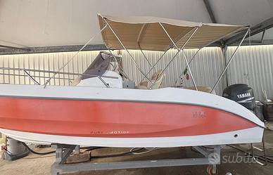 Sessa key largo 20 con 150 yamaha