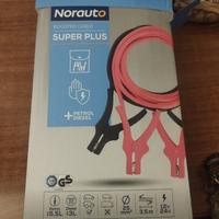 Cavi avviamento auto