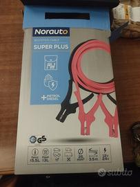 Cavi avviamento auto