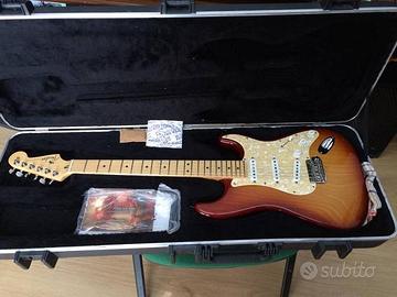 Chitarra Fender Stratocaster American Standard RW