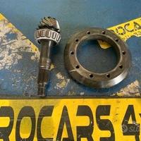 Coppia conica posteriore 43/10 suzuki jimny